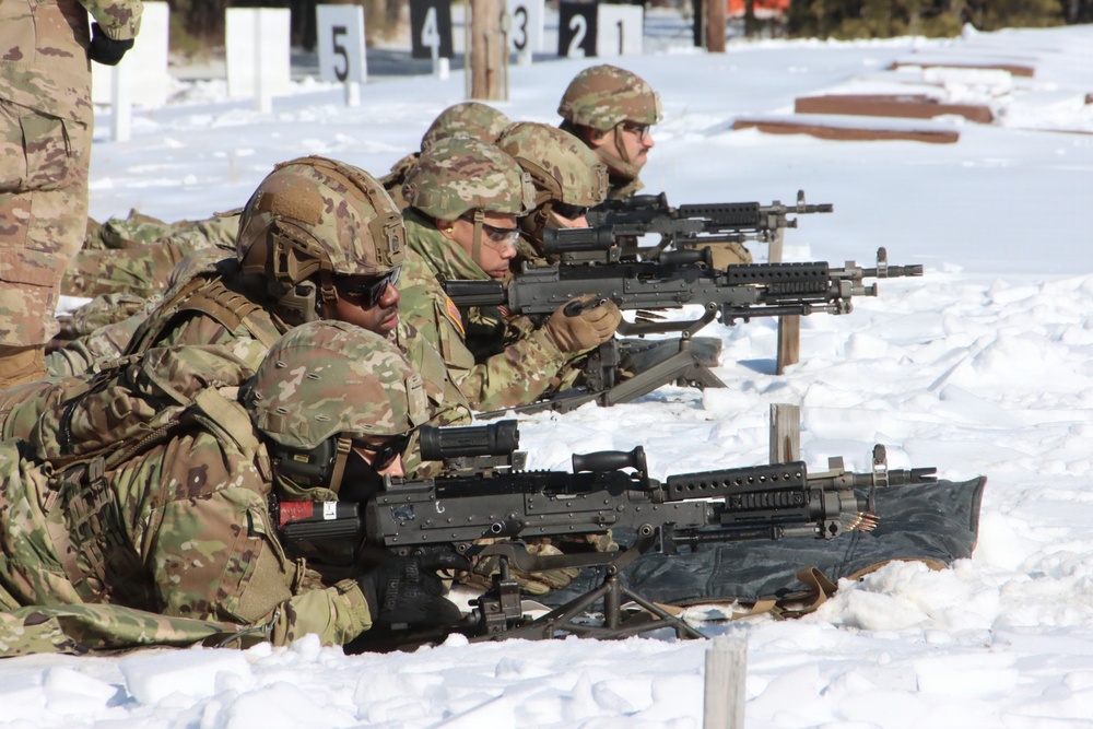 JB MDL- 152 EN Bn M249 (SAW) Zero Range 11