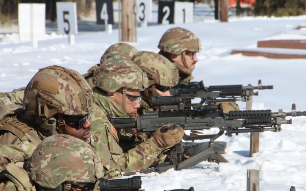 JB MDL- 152 EN Bn M249 (SAW) Zero Range 11