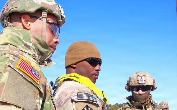 JB MDL- 152 EN Bn M249 (SAW) Zero Range 11