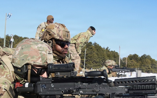 JB MDL- 152 EN Bn M249 (SAW) Zero Range 11