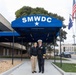 Vice Adm. Okano and Rear Adm. Zerr Attend Office Call at SMWDC