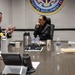 VIce Adm. Okano and Rear Adm. Zerr Attend Office Call at SMWDC