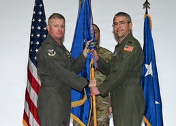 Col. Kevin Snow takes command of 459th ARW