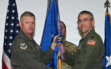 Col. Kevin Snow takes command of 459th ARW