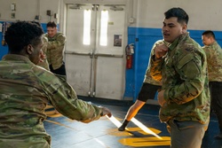 Arkansas Guardsmen Sharpen Skills During D.C. Mission