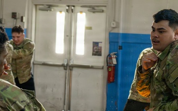 Arkansas Guardsmen Sharpen Skills During D.C. Mission