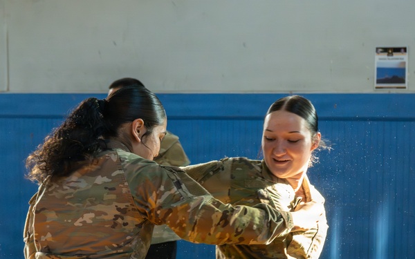 Arkansas Guardsmen Train to Strengthen Mission Readiness