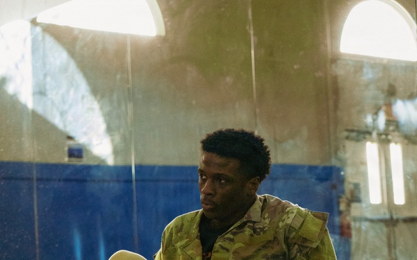 Arkansas Guardsmen Train to Strengthen Mission Readiness