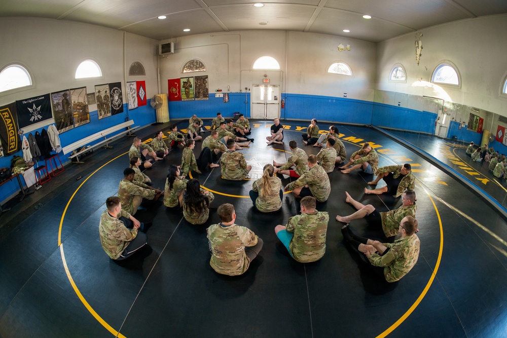 Arkansas Guardsmen Train to Strengthen Mission Readiness