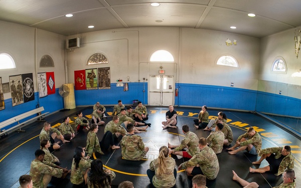 Arkansas Guardsmen Train to Strengthen Mission Readiness