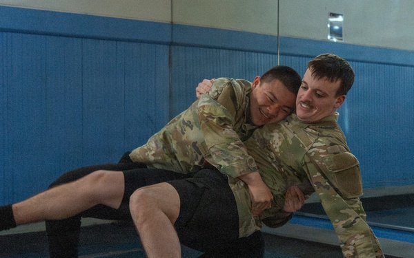 Arkansas Guardsmen Train to Strengthen Mission Readiness