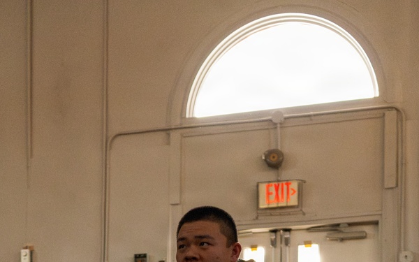 Arkansas Guardsmen Train to Strengthen Mission Readiness