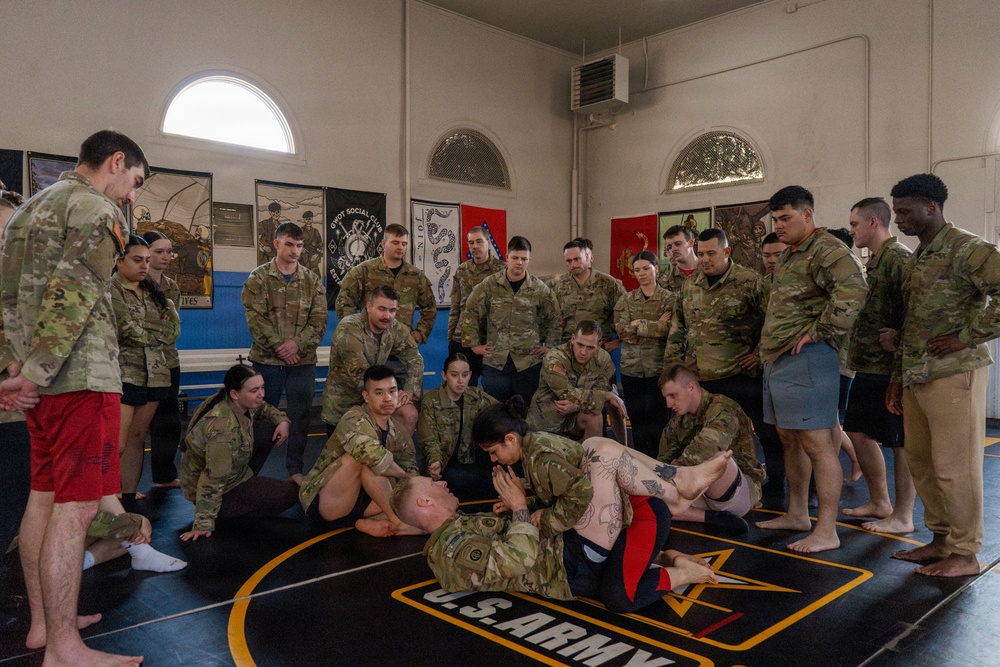 Arkansas Guardsmen Train to Strengthen Mission Readiness