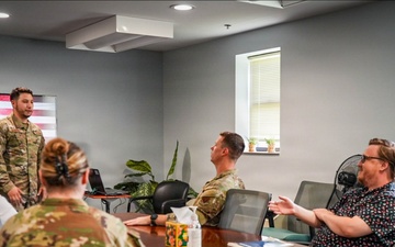 A Noncommissioned Officer’s Mission to Empower Airmen