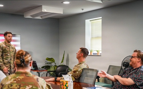 A Noncommissioned Officer’s Mission to Empower Airmen