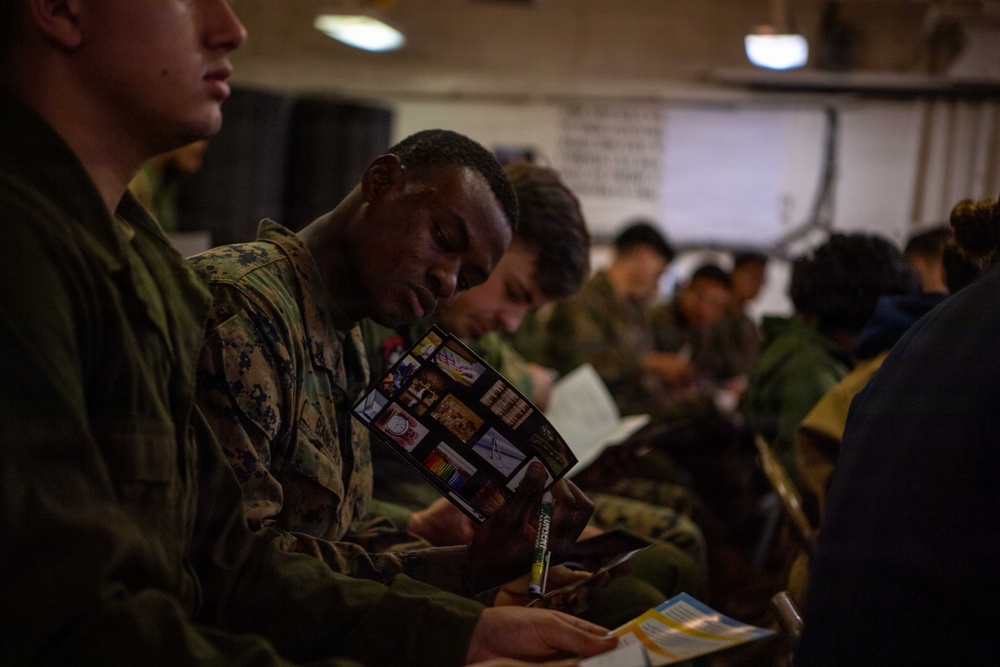 Communication and Leadership Class