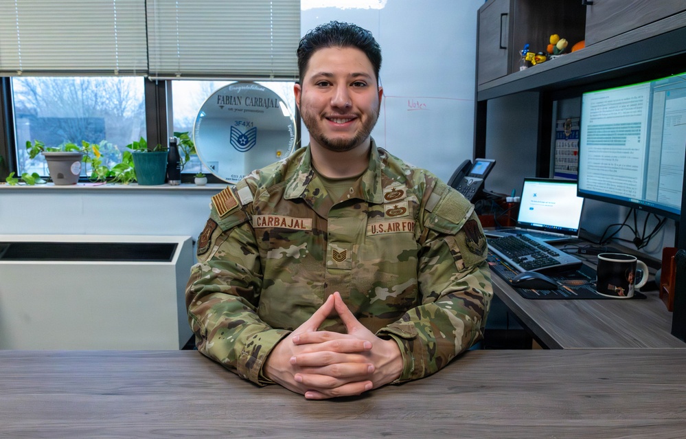 A Noncommissioned Officer’s Mission to Empower Airmen
