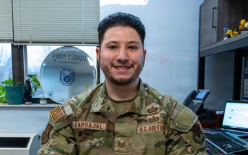 A Noncommissioned Officer’s Mission to Empower Airmen