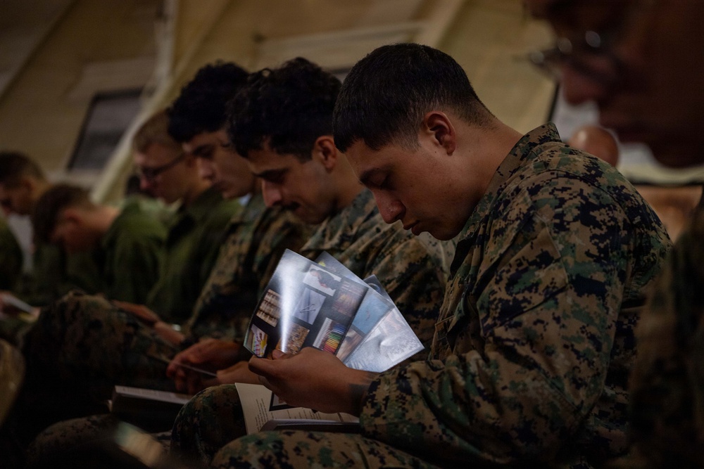 Communication and Leadership Class