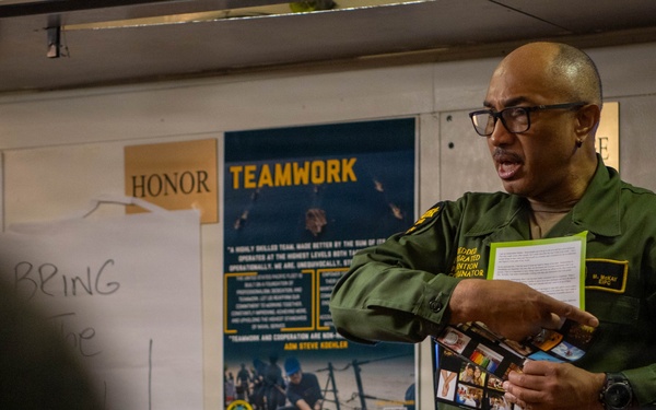 Communication and Leadership Class