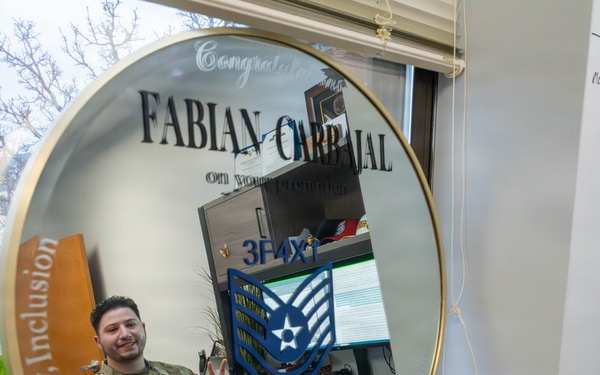 A Noncommissioned Officer’s Mission to Empower Airmen