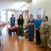 Honoring the Legacy of Service: Leadership from Buckley Space Force Base Visits Rocky Mountain Regional VA Medical Center During National Salute to Veteran Patients Week