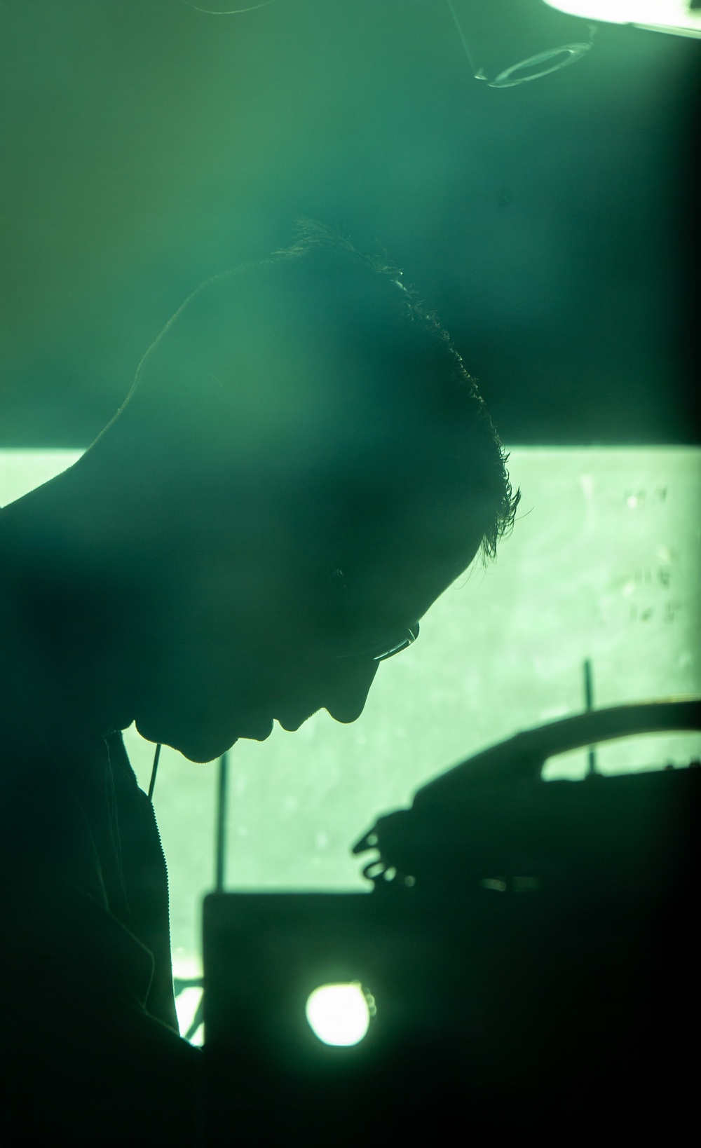 Flight Operations Onboard USS Boxer