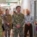 Honoring the Legacy of Service: Leadership from Buckley Space Force Base Visits Rocky Mountain Regional VA Medical Center During National Salute to Veteran Patients Week
