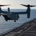 Flight Operations Onboard USS Boxer