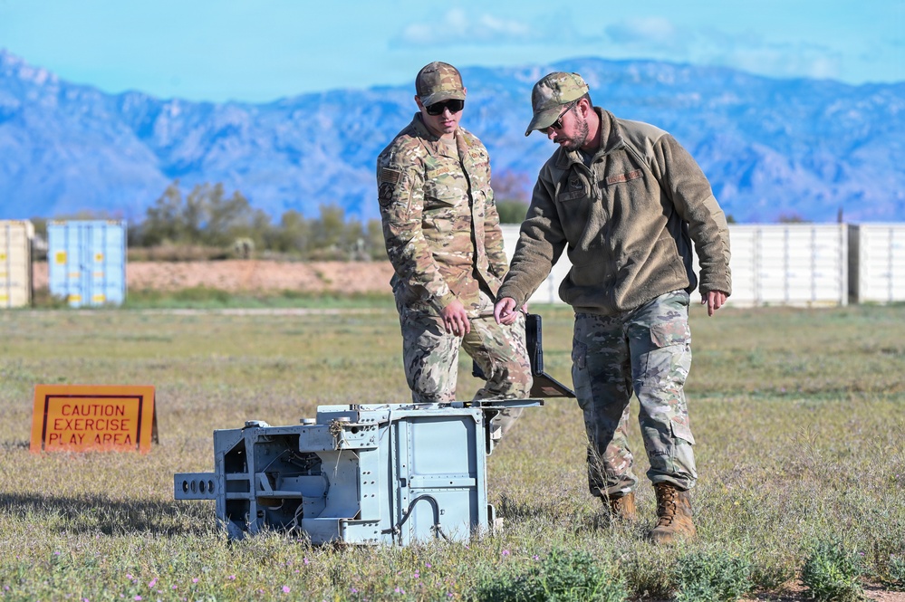 Major Accident Response Exercise