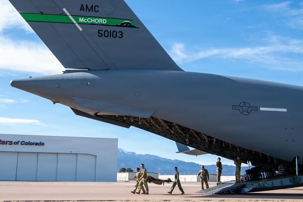 Reserve Medical Units Conduct Integrated Training