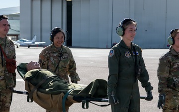 Reserve Medical Units Conduct Integrated Training