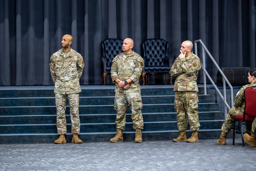 JROTC Cadets Visit 2 BW