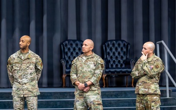 JROTC Cadets Visit 2 BW