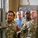1AD hosts AMC CG on Fort Bliss Transformation visit