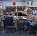 Honorary Commanders Get Inside Look of 97th Mission Support Group