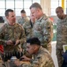 1AD hosts AMC CG on Fort Bliss Transformation visit