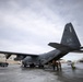 176th Wing air transportation specialists and loadmasters work together