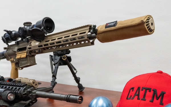 Honorary Commanders Get Inside Look of 97th Mission Support Group