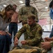 Honorary Commanders Get Inside Look of 97th Mission Support Group
