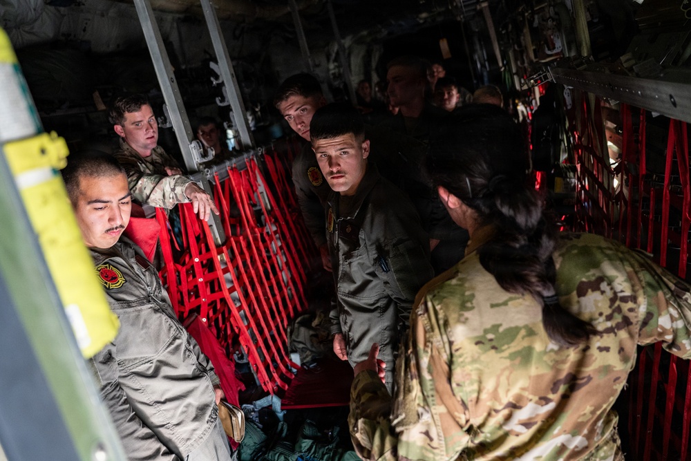 317th AW leads Spring 2026 C-130 WSC, integrates with I MEF