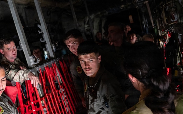 317th AW leads Spring 2026 C-130 WSC, integrates with I MEF
