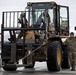 176th Wing air transportation specialists and loadmasters work together