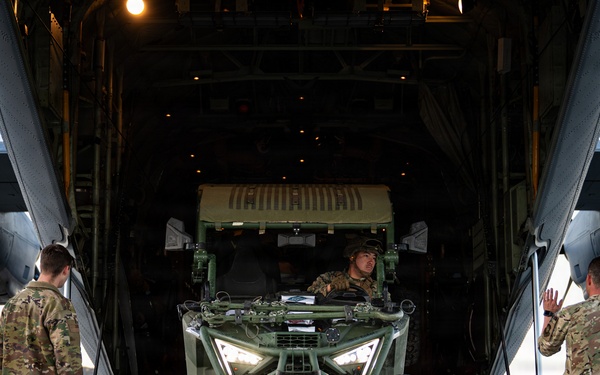 317th AW leads Spring 2026 C-130 WSC, integrates with I MEF