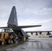 176th Wing air transportation specialists and loadmasters work together