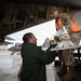176th Wing air transportation specialists and loadmasters work together