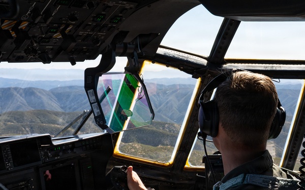 317th AW leads Spring 2026 C-130 WSC, integrates with I MEF