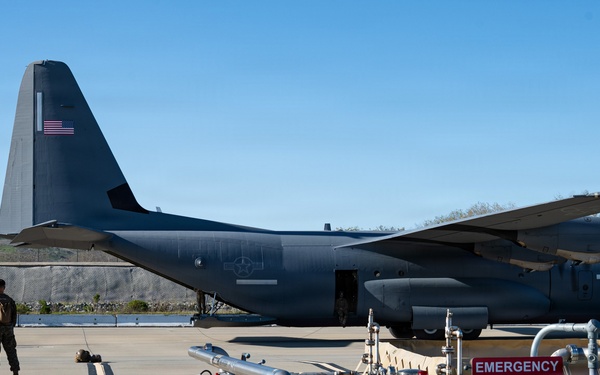317th AW leads Spring 2026 C-130 WSC, integrates with I MEF