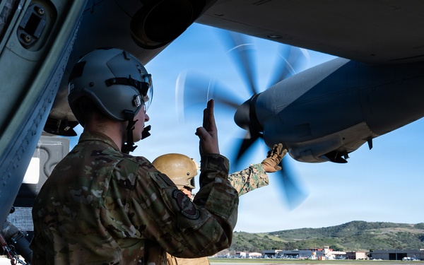317th AW leads Spring 2026 C-130 WSC, integrates with I MEF