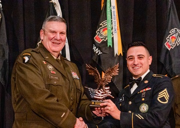 Staff Sgt. Nathaniel Ramos Named Illinois Army National Guard Recruiting Rookie of the Year